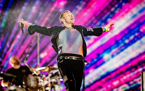COLDPLAY .